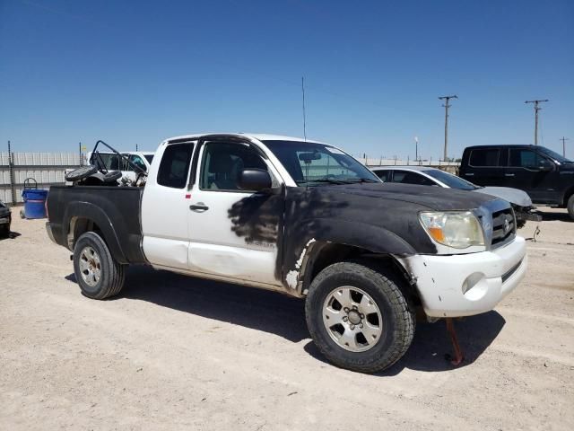 2007 Toyota Tacoma Access Cab