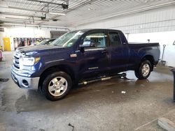 Toyota Tundra Double cab sr5 salvage cars for sale: 2011 Toyota Tundra Double Cab SR5