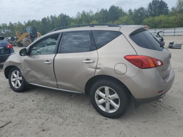 2009 Nissan Murano S