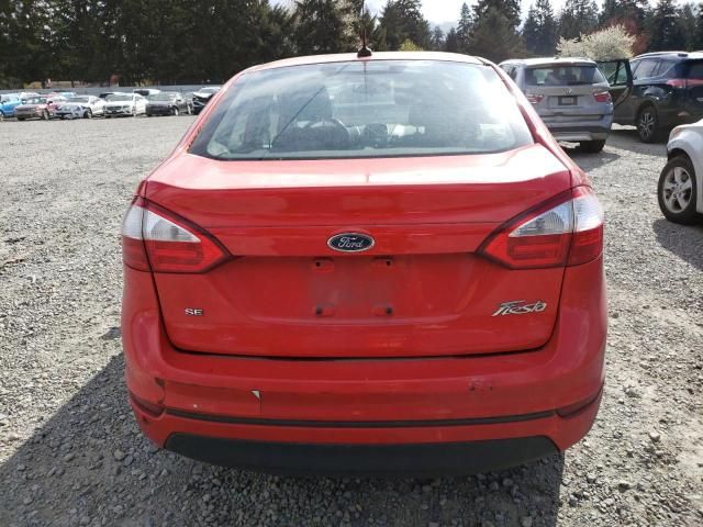 2014 Ford Fiesta SE