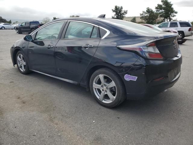 2018 Chevrolet Volt LT