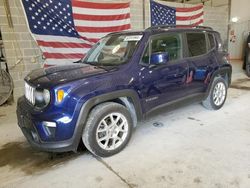 Salvage cars for sale at Columbia, MO auction: 2020 Jeep Renegade Latitude
