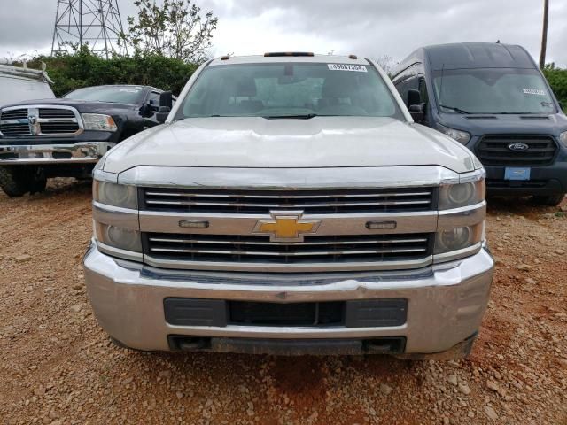 2015 Chevrolet Silverado C3500