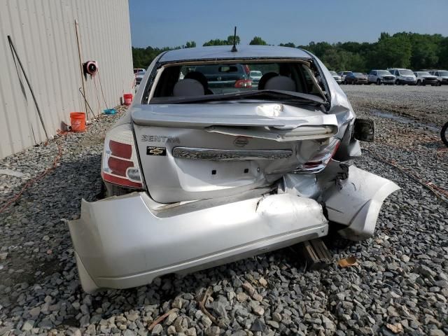 2012 Nissan Sentra 2.0