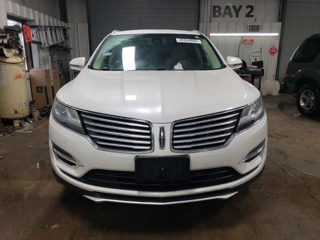 2017 Lincoln MKC Select