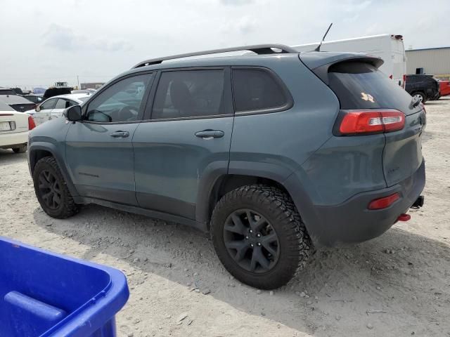 2015 Jeep Cherokee Trailhawk