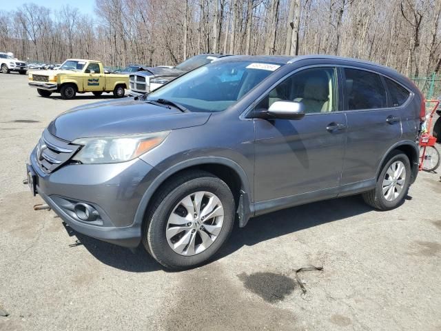 2012 Honda CR-V EXL