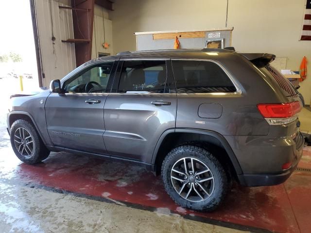 2019 Jeep Grand Cherokee Laredo