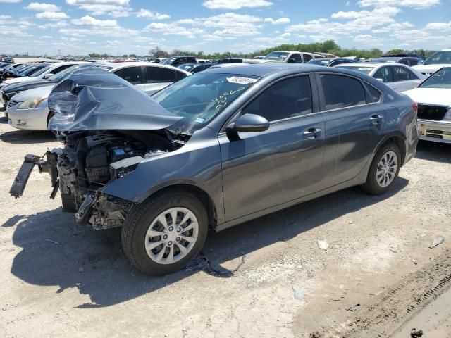 2023 KIA Forte LX