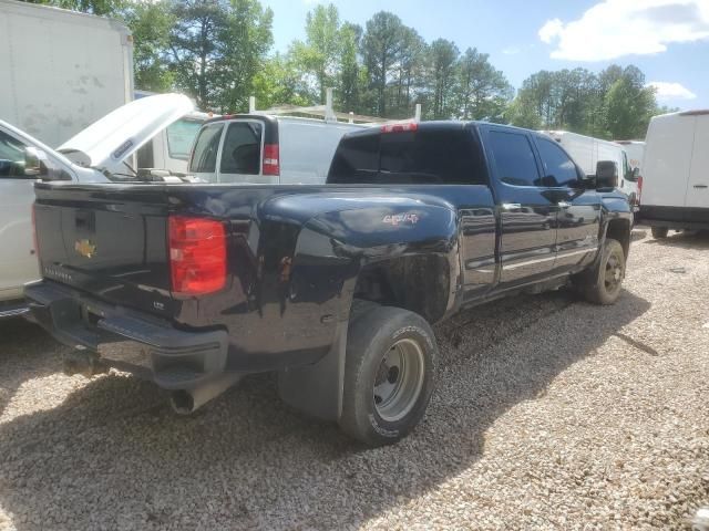 2015 Chevrolet Silverado K3500 LTZ