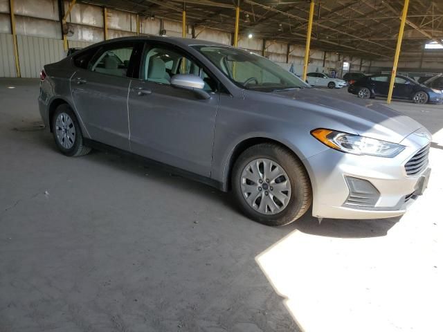 2020 Ford Fusion S