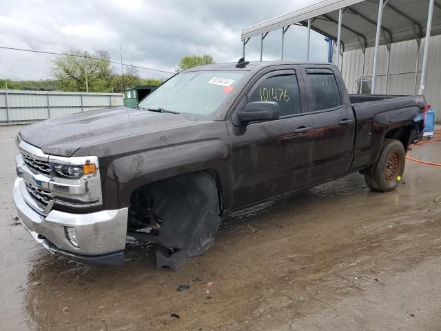 2018 Chevrolet Silverado K1500 LTZ