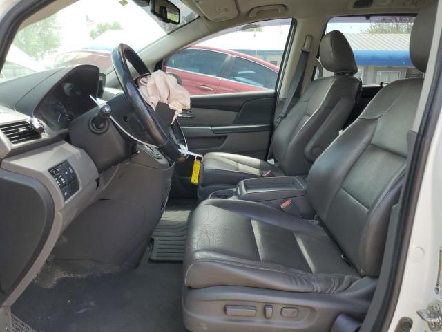 2016 Honda Odyssey EXL