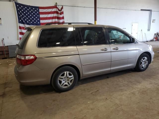 2007 Honda Odyssey EXL