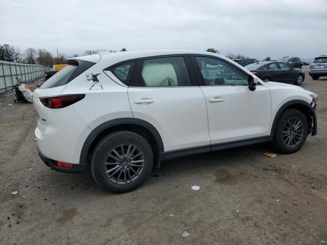 2017 Mazda CX-5 Sport