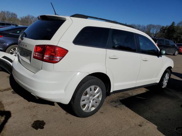 2016 Dodge Journey SE