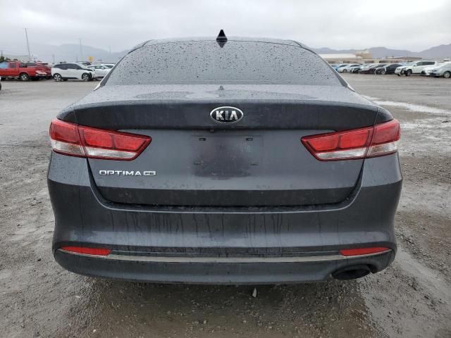 2017 KIA Optima LX