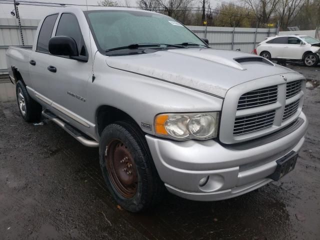 2005 Dodge RAM 1500 ST