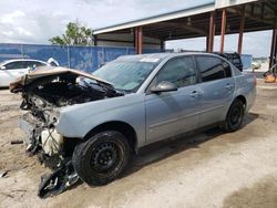 Salvage cars for sale from Copart Riverview, FL: 2008 Chevrolet Malibu LS