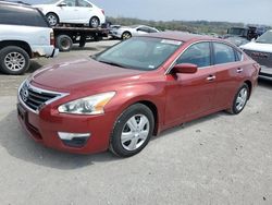 Carros dañados por granizo a la venta en subasta: 2013 Nissan Altima 2.5