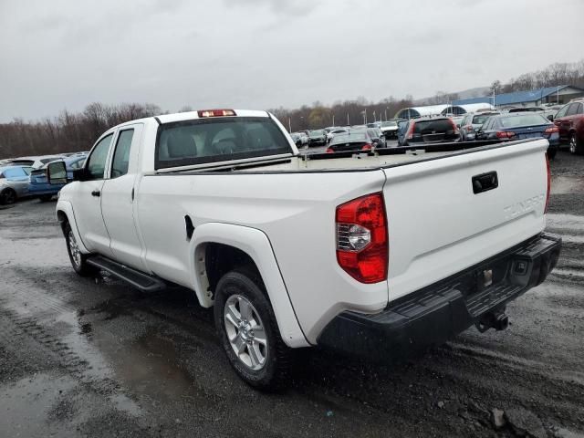 2018 Toyota Tundra Double Cab SR/SR5