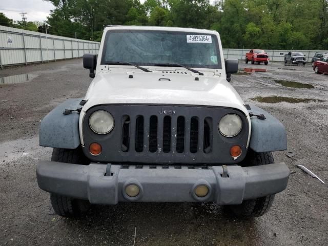 2009 Jeep Wrangler Unlimited Rubicon