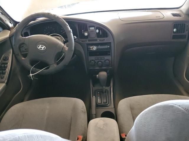 2005 Hyundai Elantra GLS