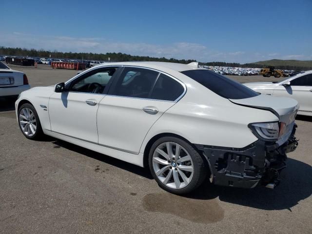 2012 BMW 528 XI