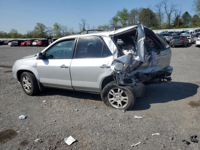 2006 Acura MDX Touring