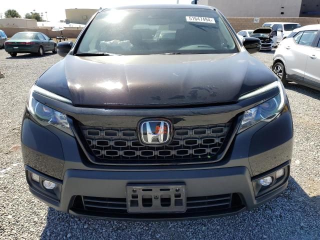 2019 Honda Passport EXL