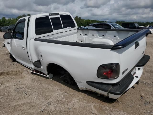 2002 Ford F150 SVT Lightning