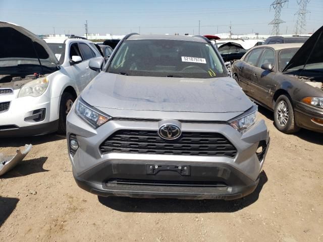 2021 Toyota Rav4 XLE Premium