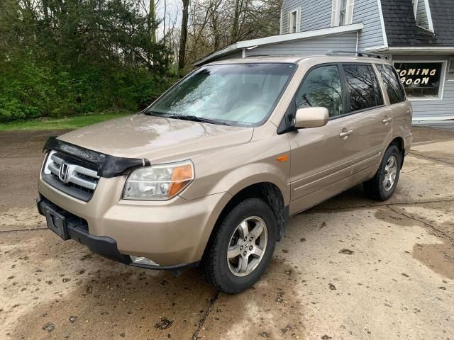 2006 Honda Pilot EX