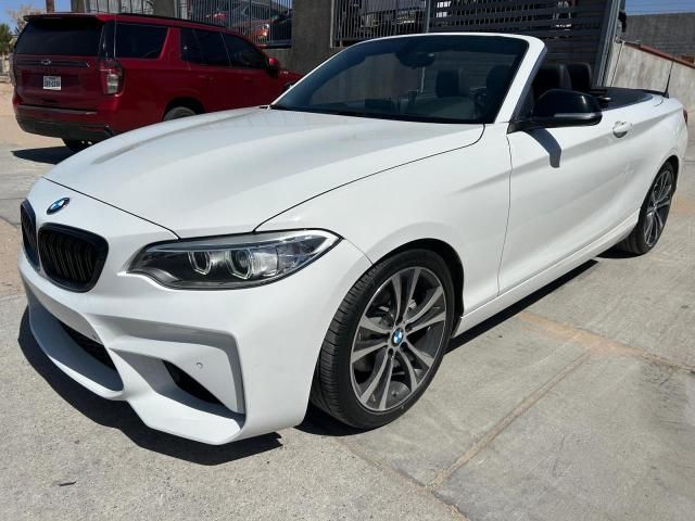 2015 BMW 228 I