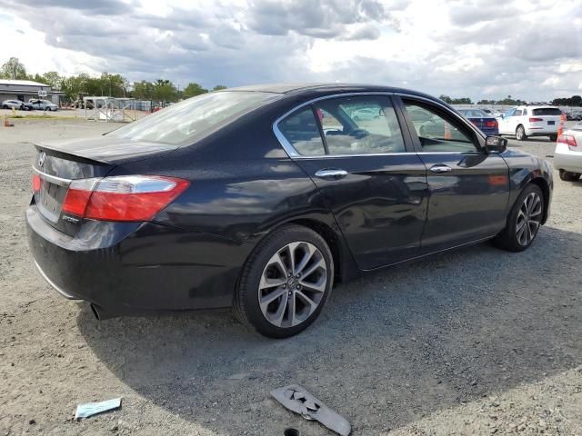 2013 Honda Accord Sport