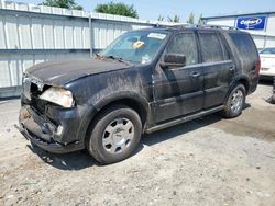 Salvage cars for sale from Copart Savannah, GA: 2006 Lincoln Navigator