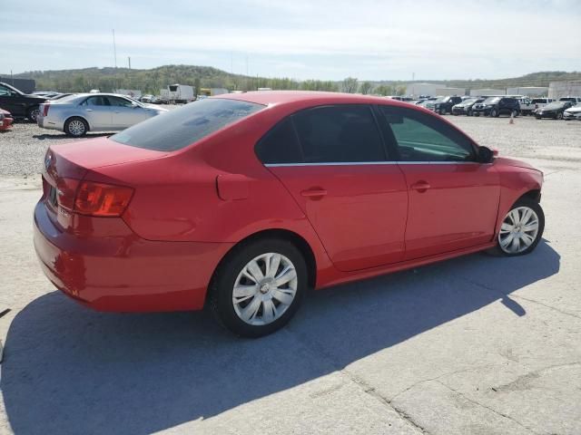 2013 Volkswagen Jetta SE