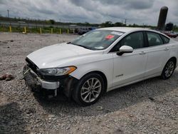 2017 Ford Fusion SE Hybrid for sale in Montgomery, AL