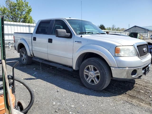 2007 Ford F150 Supercrew