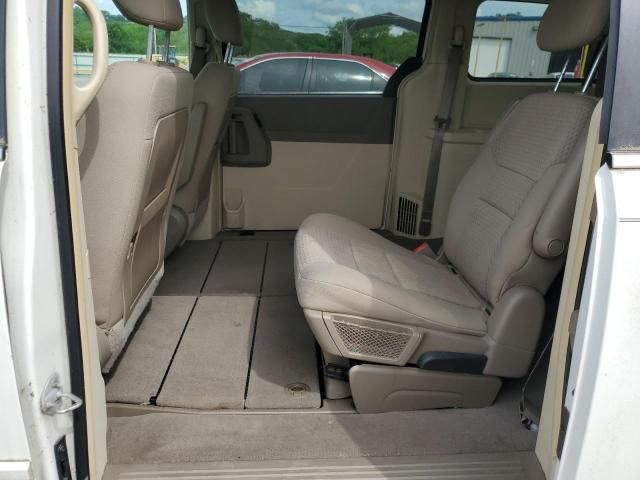 2008 Chrysler Town & Country Touring