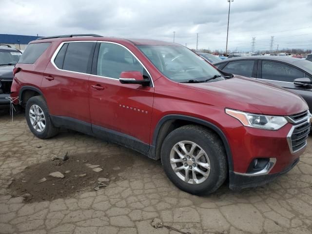 2019 Chevrolet Traverse LT