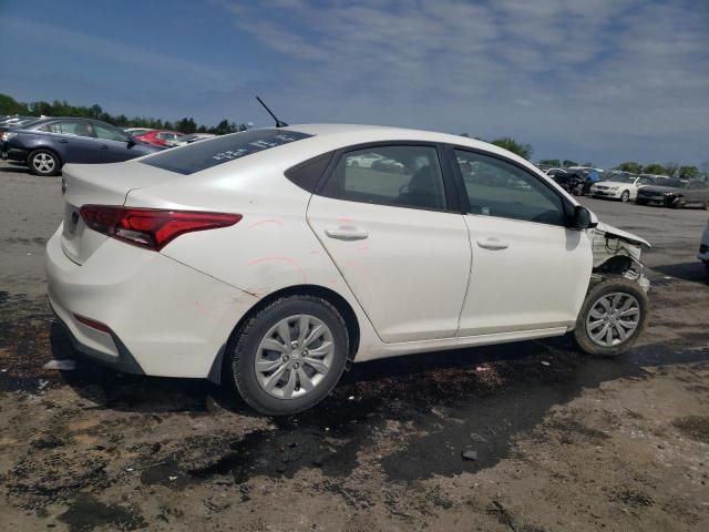 2018 Hyundai Accent SE