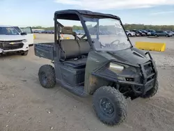 Salvage cars for sale from Copart Kansas City, KS: 2015 Polaris Ranger 570 FULL-Size