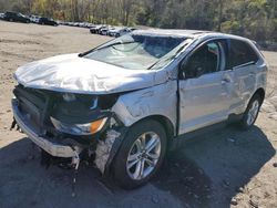 Salvage cars for sale from Copart Marlboro, NY: 2015 Ford Edge SEL