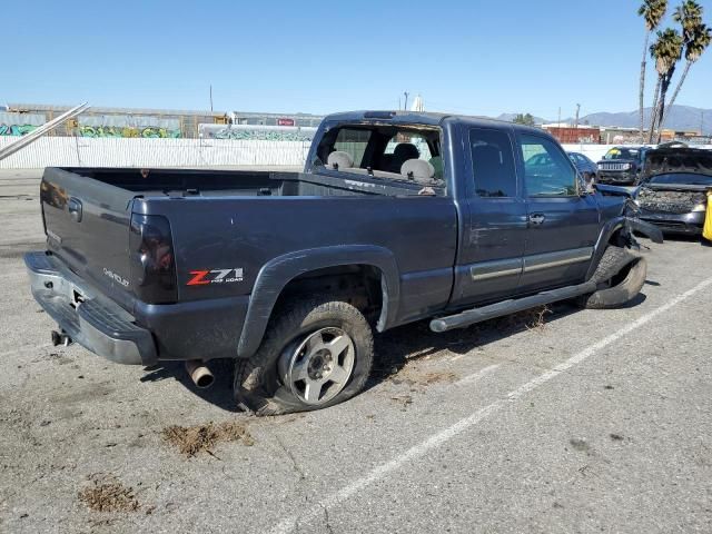 2005 Chevrolet Silverado K1500