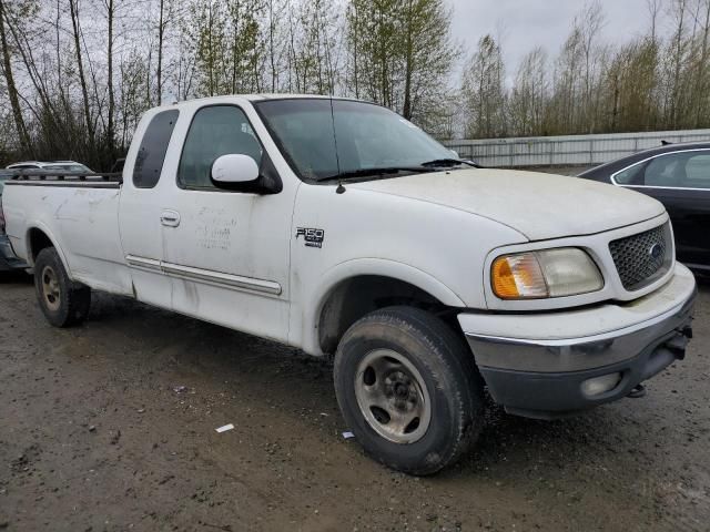 2000 Ford F150