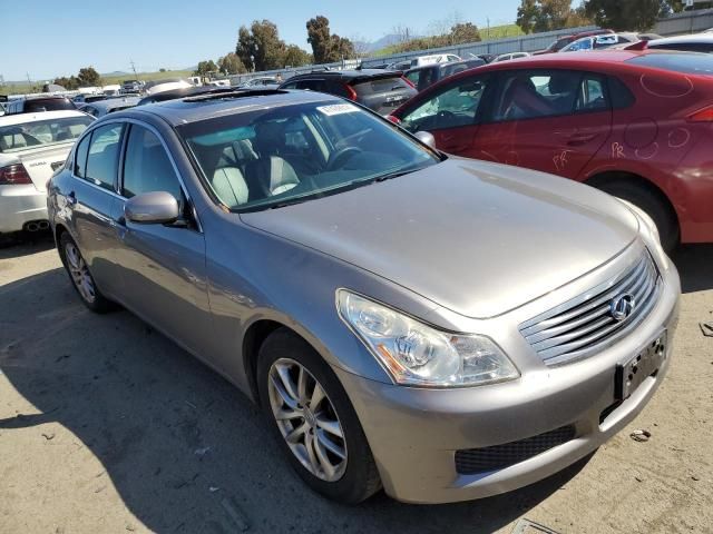 2008 Infiniti G35