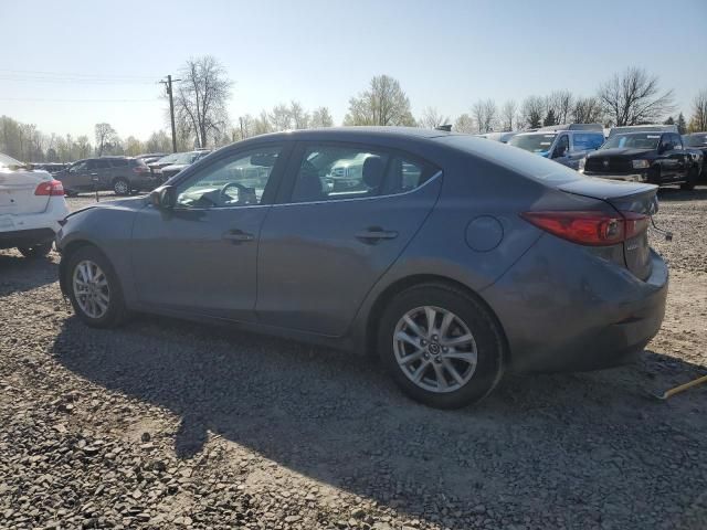 2016 Mazda 3 Touring