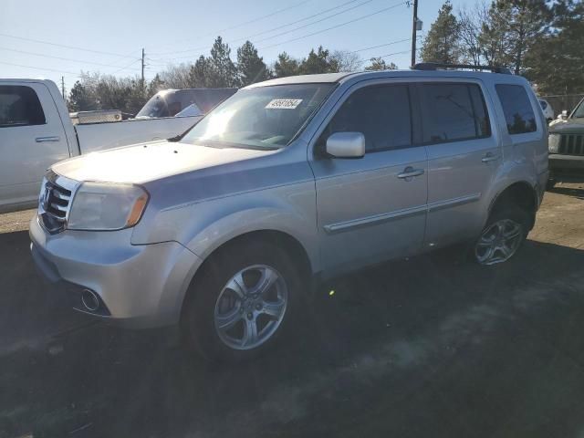 2014 Honda Pilot EXL