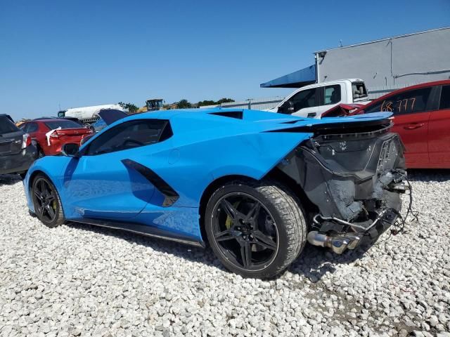 2021 Chevrolet Corvette Stingray 3LT